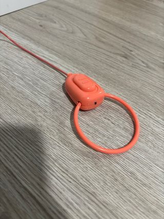 Peluche Gato con Correa