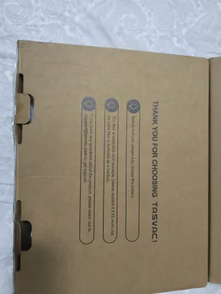 Aspirador Portátil TASVAC N7 PRO