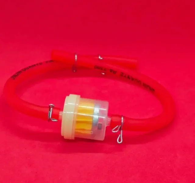Filtro de gasolina para Moto ou Quad