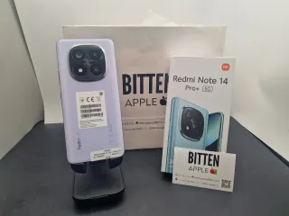 XIAOMI REDMI NOTE 14 PRO+PLUS  5G 256GB GARANTIA