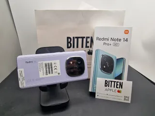 XIAOMI REDMI NOTE 14 PRO+PLUS  5G 256GB GARANTIA