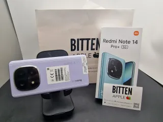 XIAOMI REDMI NOTE 14 PRO+PLUS  5G 256GB GARANTIA