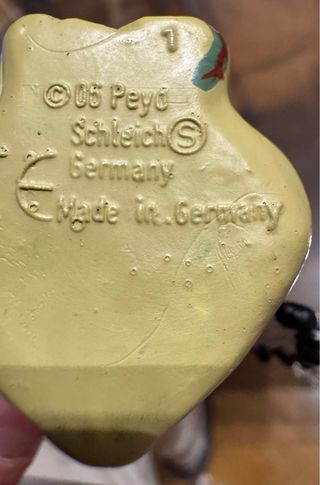 Puffi Pitufos Indigeni