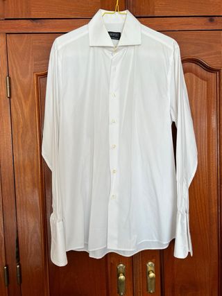 Traje completo novio