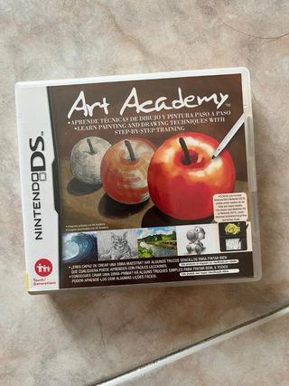 Lote 3 Juegos Nintendo DS: Hulk, Tim Power, Art Ac