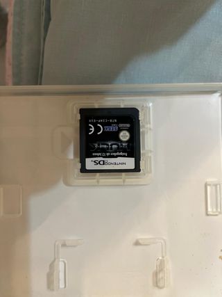 Lote 3 Juegos Nintendo DS: Hulk, Tim Power, Art Ac