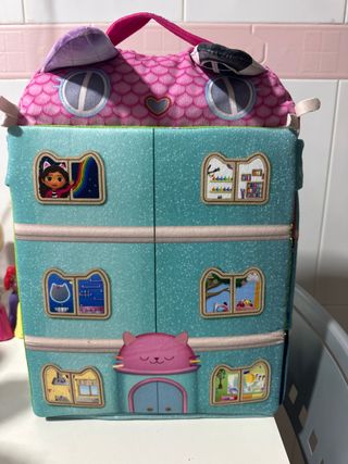 Casa de Gabby acolchada