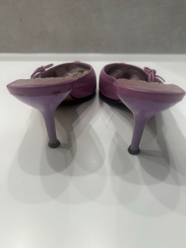 Mules Sacha London Rosa