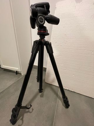 Trípode profesional Manfrotto MH804-3W