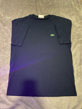 T-shirt Uomo Taglia L Blu