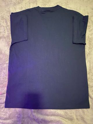 T-shirt Uomo Taglia L Blu