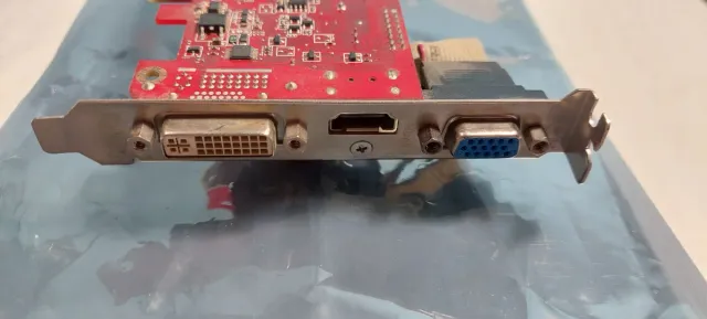 SCHEDA GRAFICA ASUS EAH4350 SILENT