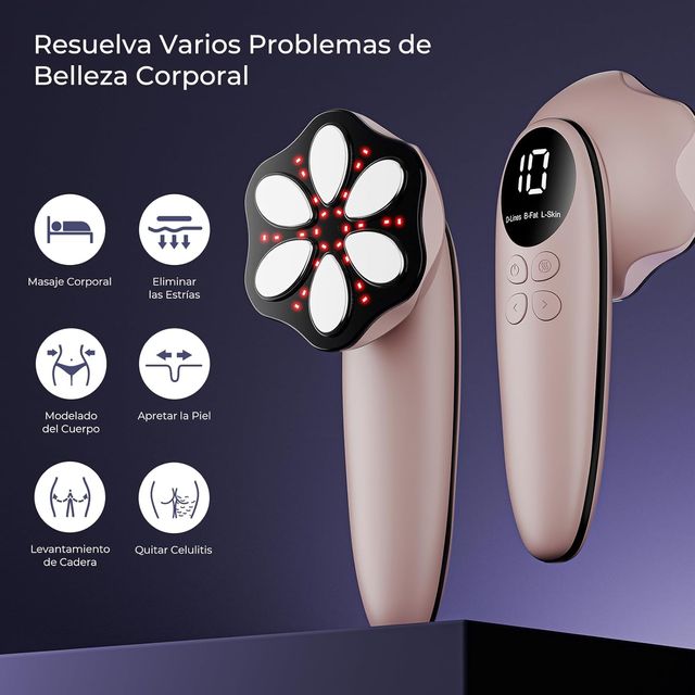 Masajeador Anticelulítico Profesional