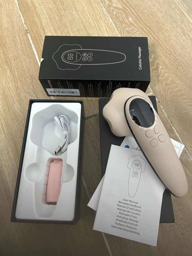 Masajeador Anticelulítico Profesional