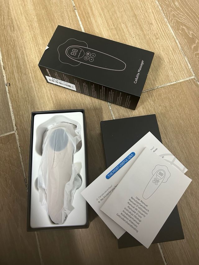 Masajeador Anticelulítico Profesional