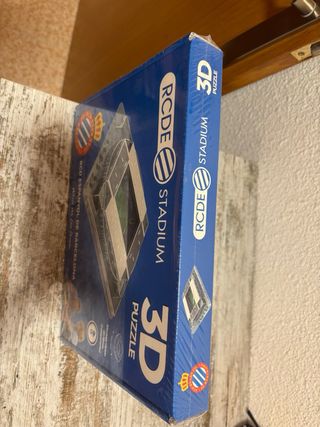 Puzzle 3D RCDE Stadium RCD Espanyol