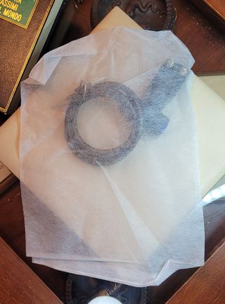 Cavo Antifurto Spirale Bici MTB/BMX