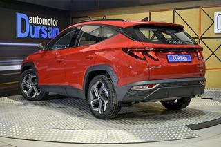 Hyundai Tucson   1.6 TGDI PHEV 195kW Style Auto 4x4