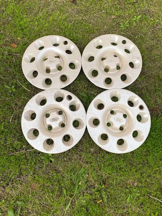 Tapacubos Ford Escort XR3i (4 unidades)