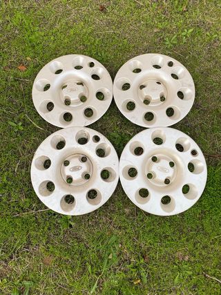 Tapacubos Ford Escort XR3i (4 unidades)