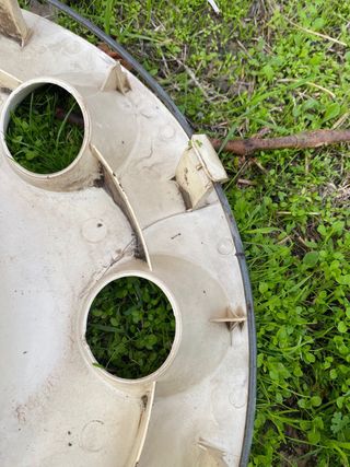 Tapacubos Ford Escort XR3i (4 unidades)