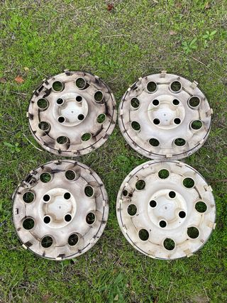 Tapacubos Ford Escort XR3i (4 unidades)