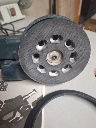 Lijadora Black&Decker KA190E