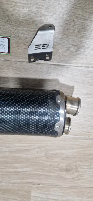 Escape GPR BMW F 850 GS Adventure 21