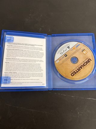 UNCHARTED: Colección Legado de los Ladrones PS5