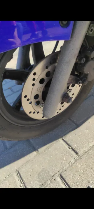 Suzuki Burgman para despiece