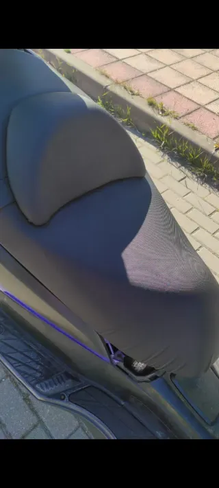 Suzuki Burgman para despiece