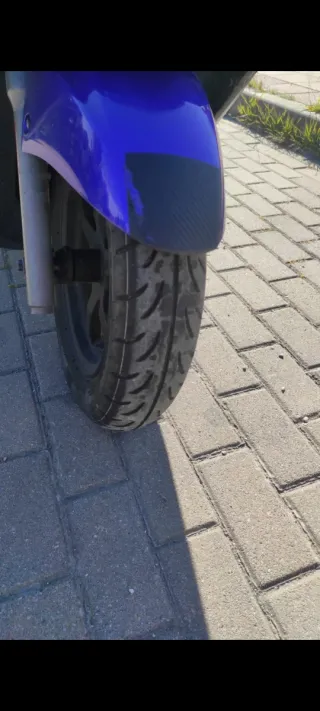 Suzuki Burgman para despiece