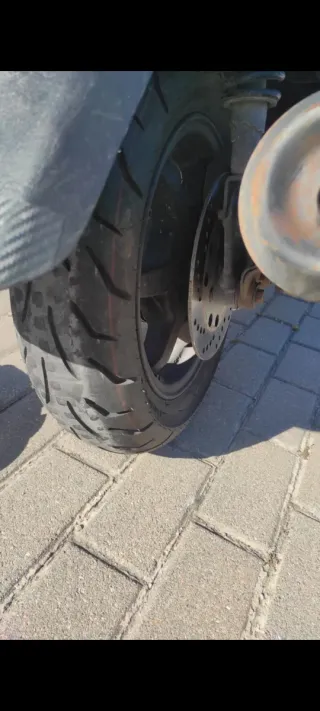 Suzuki Burgman para despiece