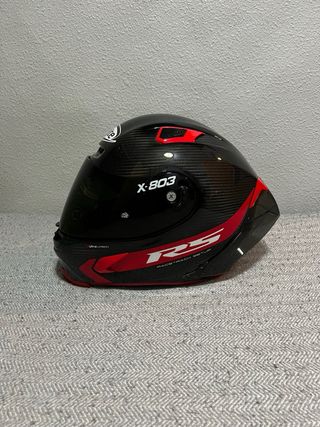 Casco X-lite 803 RS Carbono