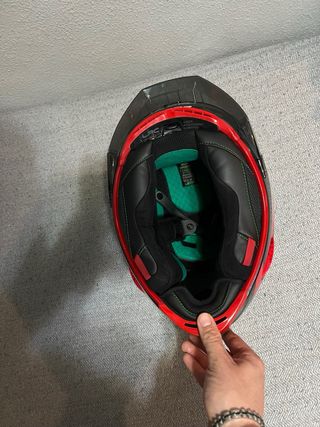 Casco X-lite 803 RS Carbono