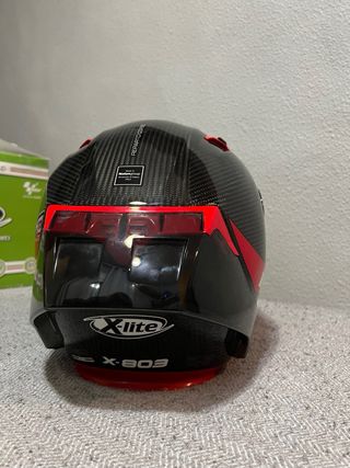 Casco X-lite 803 RS Carbono