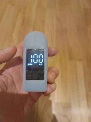 Mini bomba aire eléctrica Cyclami