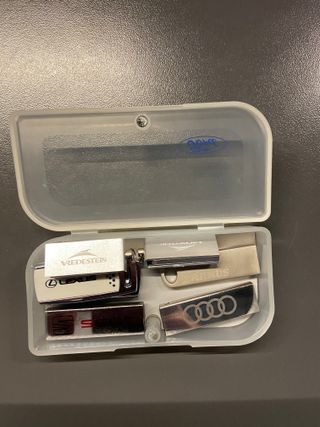 Chiavette USB Audi, Brabus, Lexus, Vredestein Seat