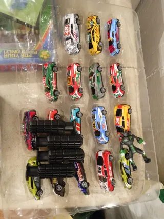 Lote Juguetes Niños Varios