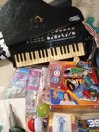 Lote Juguetes Niños Varios