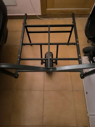 Carro Carpfishing Plegable