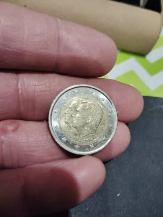 Moneda 2 euros España 2014