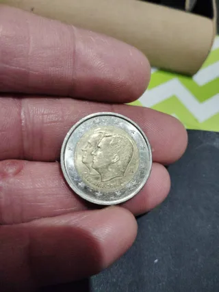 Moneda 2 euros España 2014