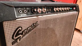 Amplificador Sinmarc MR-2120-C