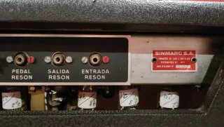 Amplificador Sinmarc MR-2120-C