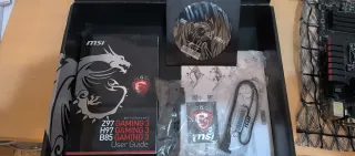 Placa Base MSI Z97 GAMING 3