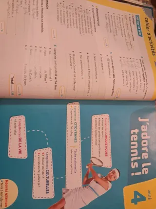 Viens encore avec nous! Livre élève et cahier d...