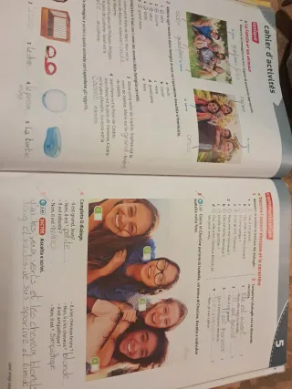 Viens encore avec nous! Livre élève et cahier d...