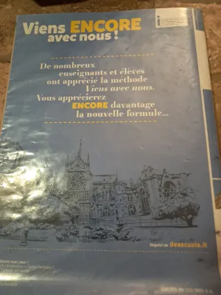 Viens encore avec nous! Livre élève et cahier d...