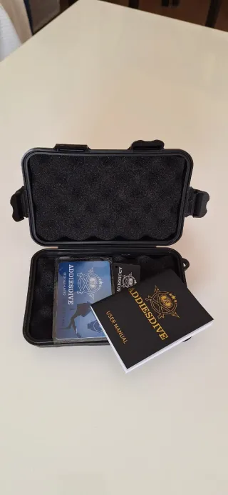 Reloj Addiesdive Tuna Verde Automático